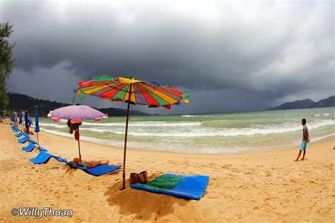 Rainy Season in Phuket - What does that really mean and what you should ...